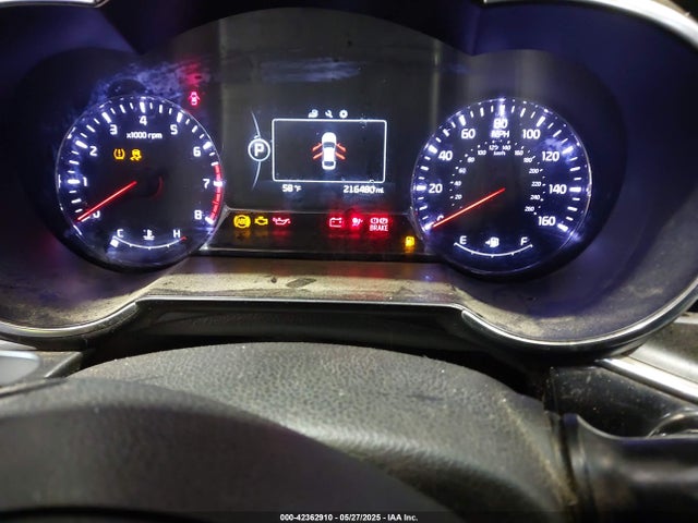 KIA Optima Sx Turbo 2014 5XXGR4A61EG256801 Image 7