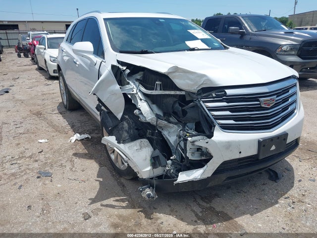 2019 CADILLAC XT5 1GYKNCRS8KZ187321 Photo 0