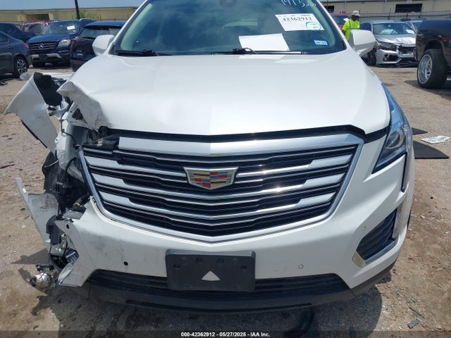 1GYKNCRS8KZ187321 Cadillac lgx - direct injection, variable valve timing, alum, gen 2