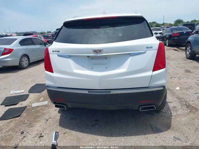 1GYKNCRS8KZ187321 Cadillac lgx - direct injection, variable valve timing, alum, gen 2