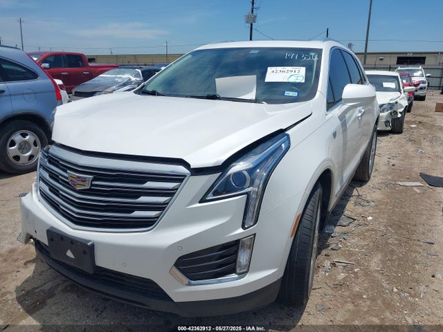 2019 CADILLAC XT5 1GYKNCRS8KZ187321 Photo 1