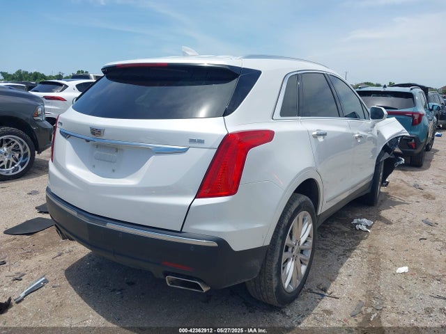 2019 CADILLAC XT5 1GYKNCRS8KZ187321 Photo 3