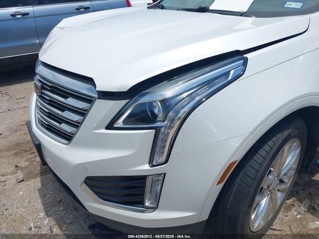 2019 CADILLAC XT5 1GYKNCRS8KZ187321 Photo 5