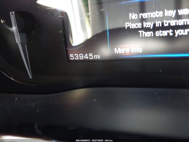 2019 CADILLAC XT5 1GYKNCRS8KZ187321 Photo 6