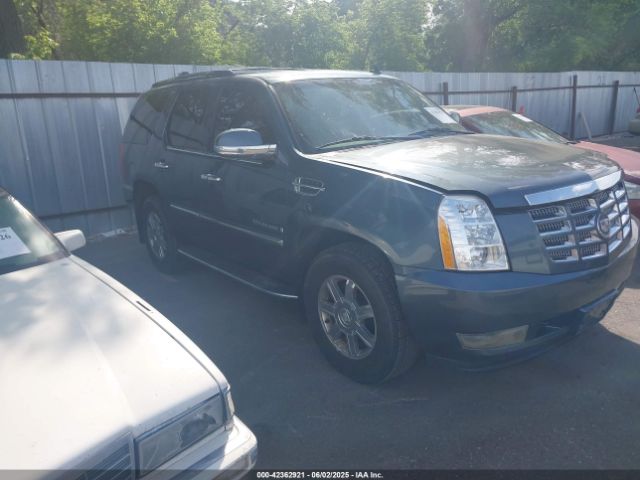 2008 CADILLAC ESCALADE 1GYFK63878R233500