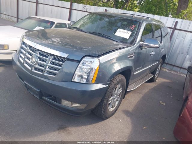 2008 CADILLAC ESCALADE 1GYFK63878R233500 Photo 1