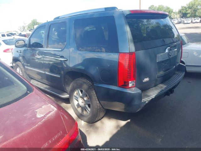 2008 CADILLAC ESCALADE 1GYFK63878R233500 Photo 2