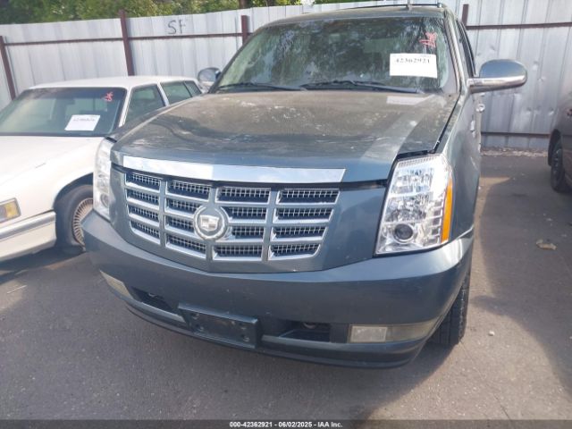 2008 CADILLAC ESCALADE 1GYFK63878R233500 Photo 5