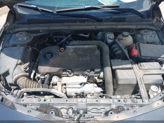 1G1ZB5ST2HF157133 Chevrolet lfv - di: direct injection, vvt: variable valve timing, gen 1