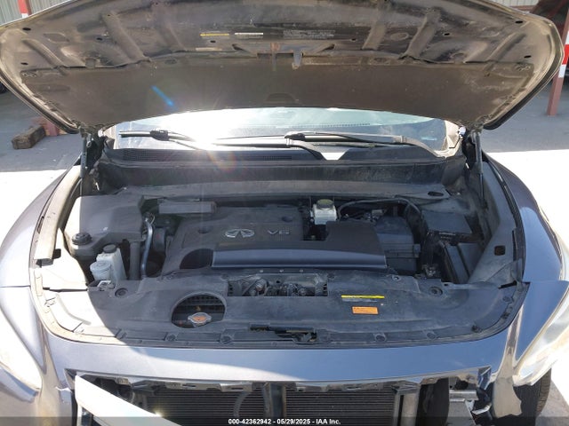 42362942 :رقم المزاد ، 5N1AL0MN3DC343886 vin ، 2013 Infiniti Jx35 مزاد بيع