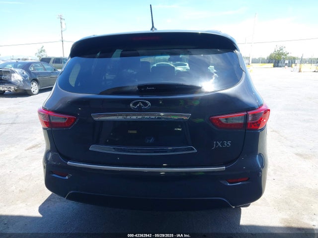 42362942 :رقم المزاد ، 5N1AL0MN3DC343886 vin ، 2013 Infiniti Jx35 مزاد بيع