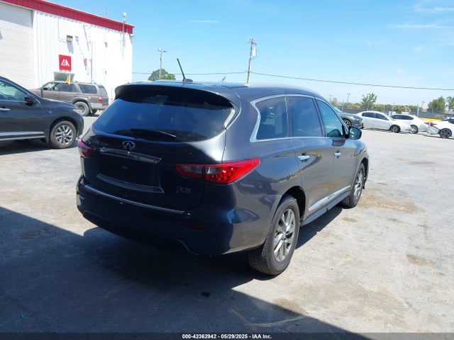 42362942 :رقم المزاد ، 5N1AL0MN3DC343886 vin ، 2013 Infiniti Jx35 مزاد بيع