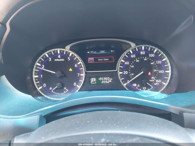 42362942 :رقم المزاد ، 5N1AL0MN3DC343886 vin ، 2013 Infiniti Jx35 مزاد بيع