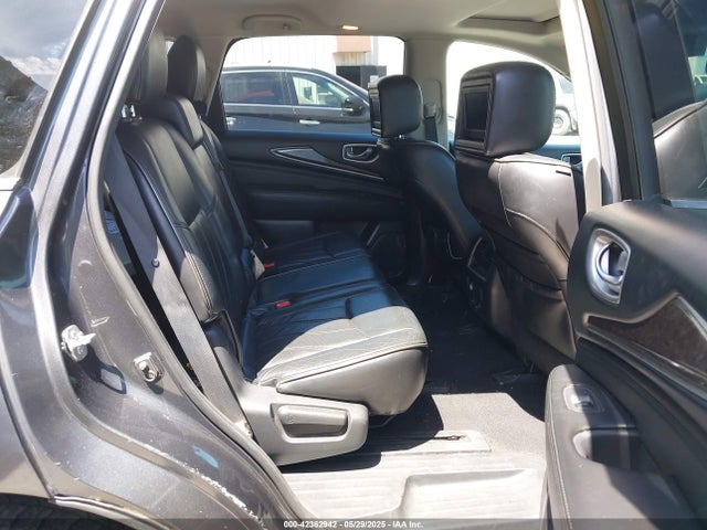 42362942 :رقم المزاد ، 5N1AL0MN3DC343886 vin ، 2013 Infiniti Jx35 مزاد بيع