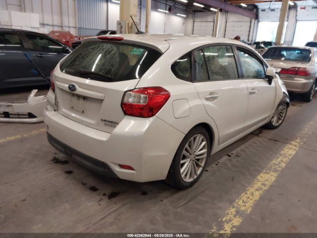 2013 SUBARU IMPREZA JF1GPAK65D2802237 Photo 3