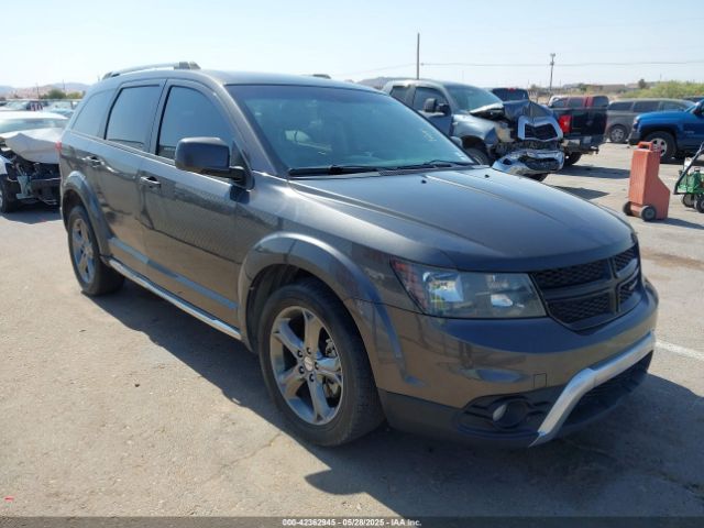 2016 DODGE JOURNEY 3C4PDCGB0GT212938