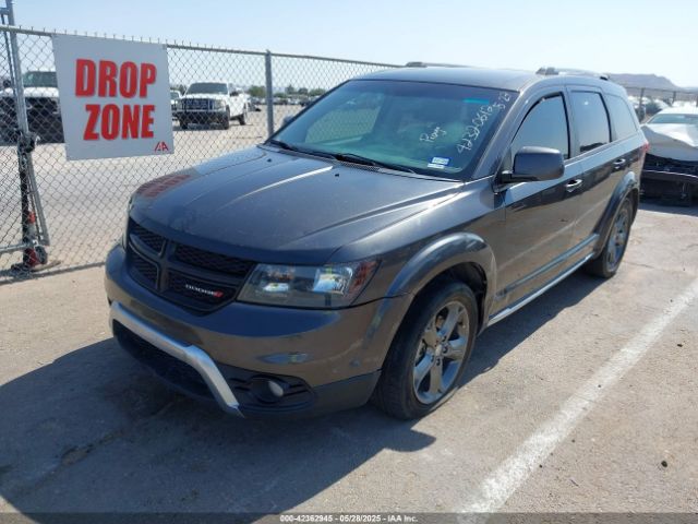 2016 DODGE JOURNEY 3C4PDCGB0GT212938 Photo 1