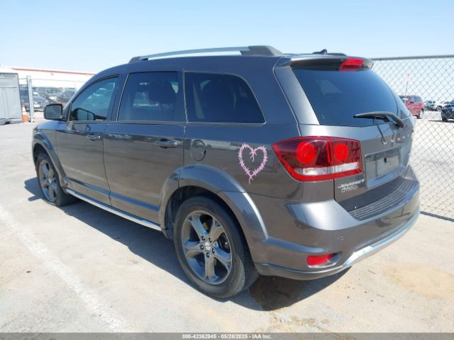 2016 DODGE JOURNEY 3C4PDCGB0GT212938 Photo 2