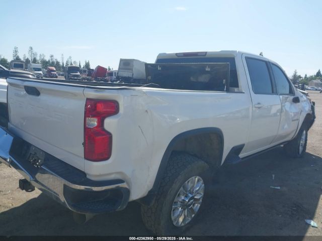 2022 CHEVROLET SILVERADO 3500HD 1GC4YTEY1NF118427 Photo 3