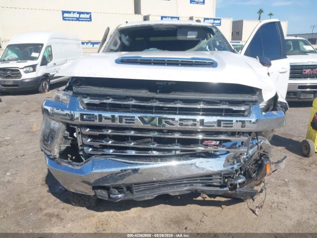 2022 CHEVROLET SILVERADO 3500HD 1GC4YTEY1NF118427 Photo 5
