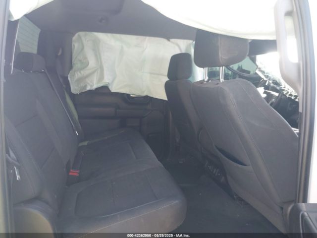 2022 CHEVROLET SILVERADO 3500HD 1GC4YTEY1NF118427 Photo 7