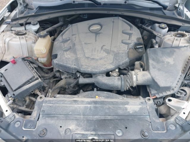 2021 CHEVROLET CAMARO 1G1FB1RS1M0127630 Photo 9