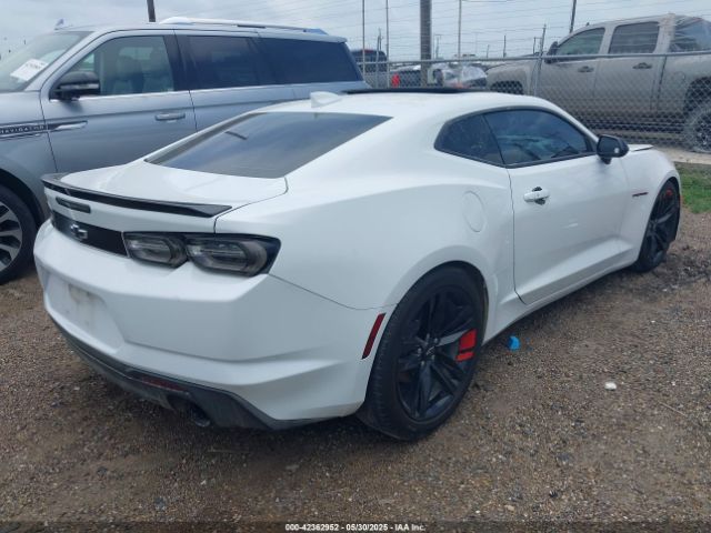 2021 CHEVROLET CAMARO 1G1FB1RS1M0127630 Photo 3