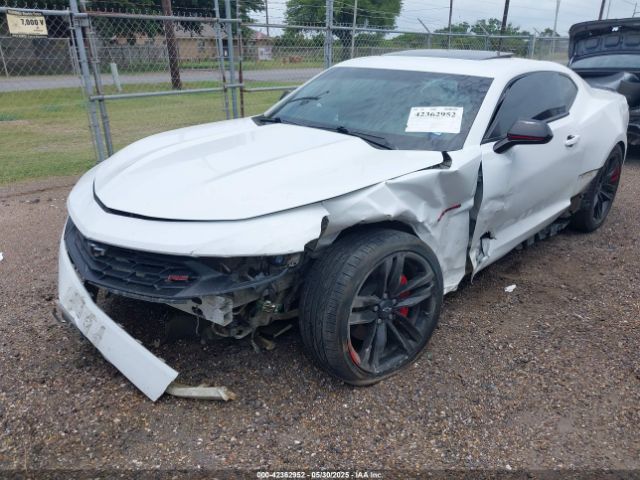 2021 CHEVROLET CAMARO 1G1FB1RS1M0127630 Photo 5