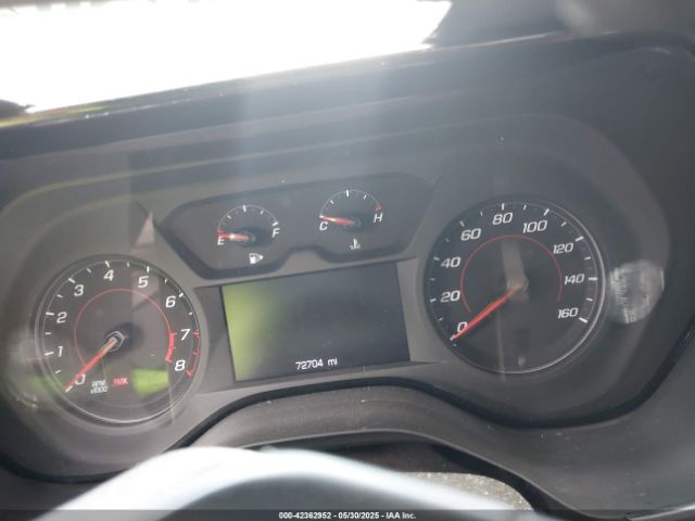 2021 CHEVROLET CAMARO 1G1FB1RS1M0127630 Photo 6