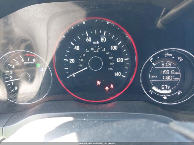 3CZRU5H50HG707903 Honda r18z9