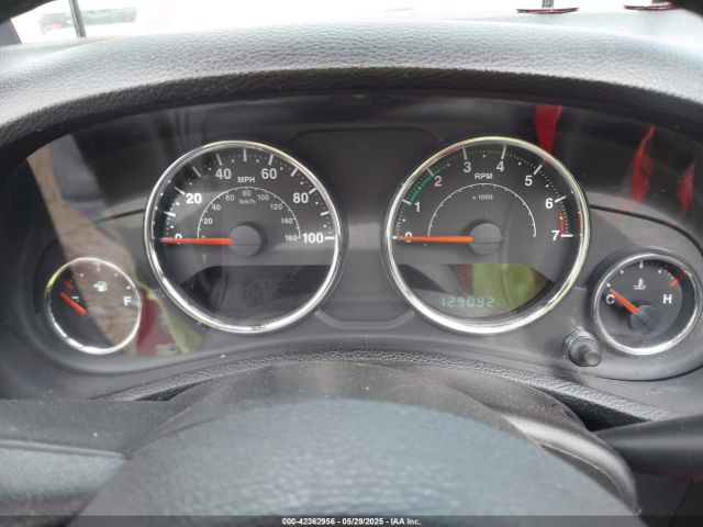1C4BJWEG7EL245656 Jeep Wrangler Unlimited Sahara