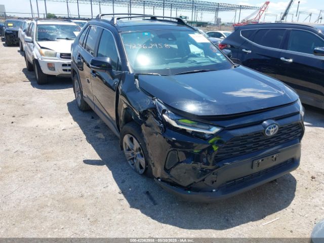 2022 TOYOTA RAV4 HYBRID 4T3RWRFVXNU061162