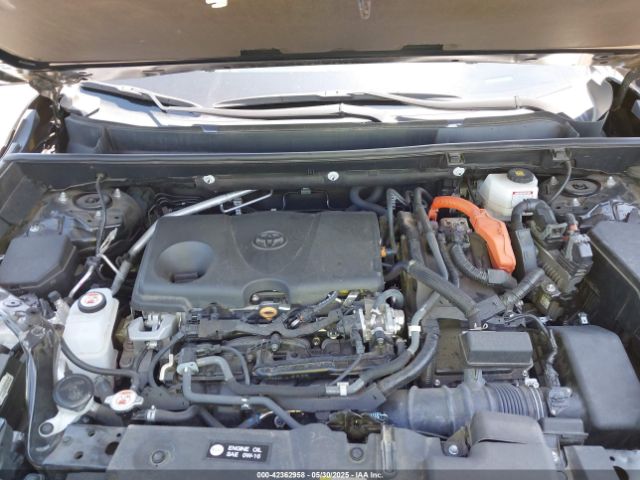 2022 TOYOTA RAV4 HYBRID 4T3RWRFVXNU061162 Photo 9
