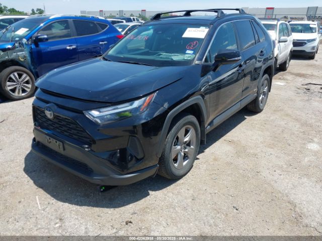 2022 TOYOTA RAV4 HYBRID 4T3RWRFVXNU061162 Photo 1