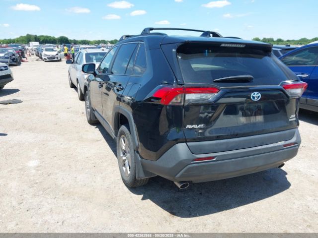 2022 TOYOTA RAV4 HYBRID 4T3RWRFVXNU061162 Photo 2