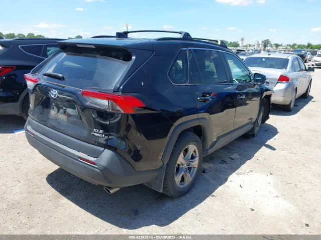 2022 TOYOTA RAV4 HYBRID 4T3RWRFVXNU061162 Photo 3