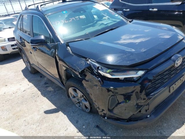 2022 TOYOTA RAV4 HYBRID 4T3RWRFVXNU061162 Photo 5