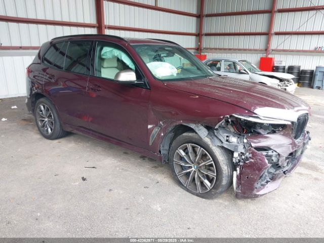 2022 BMW X5 5UXJU4C07N9K47593