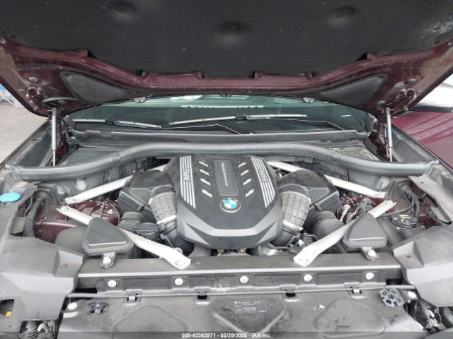 2022 BMW X5 5UXJU4C07N9K47593 Photo 9