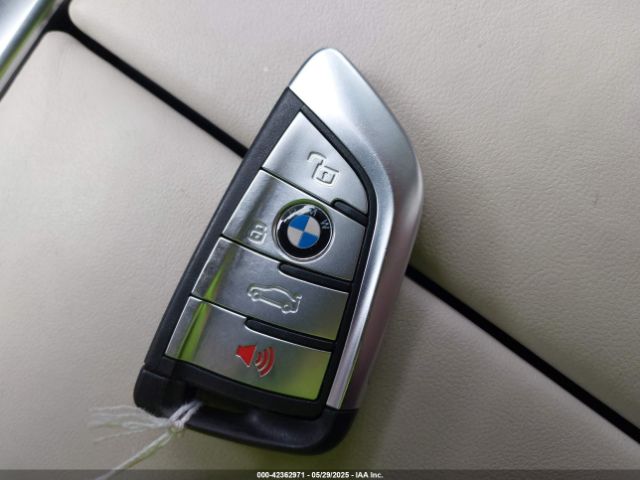 2022 BMW X5 5UXJU4C07N9K47593 Photo 10