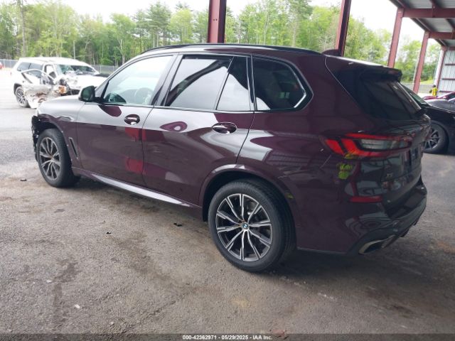 2022 BMW X5 5UXJU4C07N9K47593 Photo 2