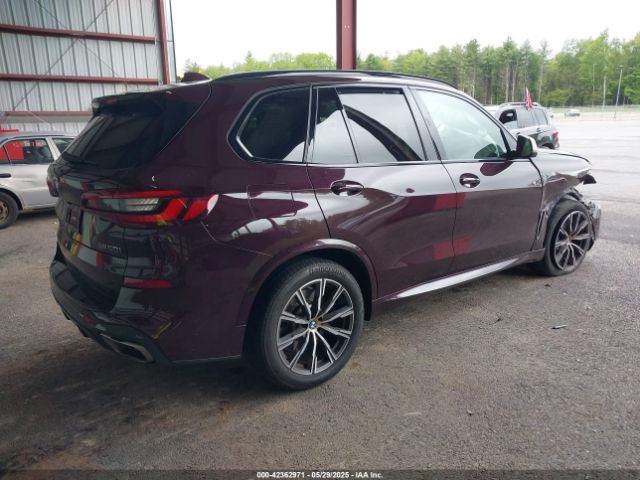 2022 BMW X5 5UXJU4C07N9K47593 Photo 3