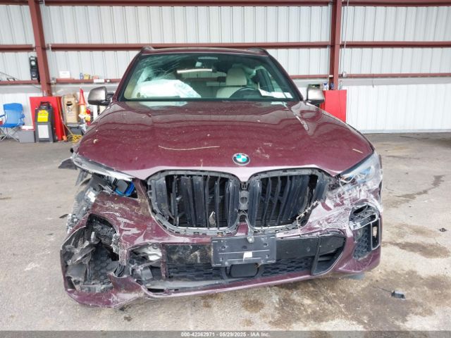 2022 BMW X5 5UXJU4C07N9K47593 Photo 5