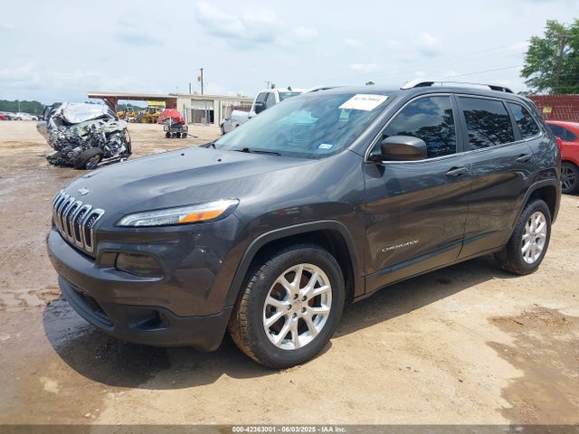 1C4PJLCB9GW173078 Jeep 2016