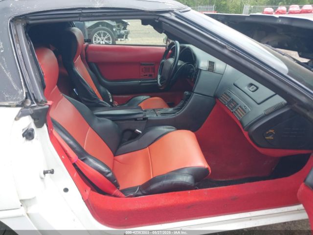 1992 CHEVROLET CORVETTE 1G1YY33PXN5100728 Photo 4