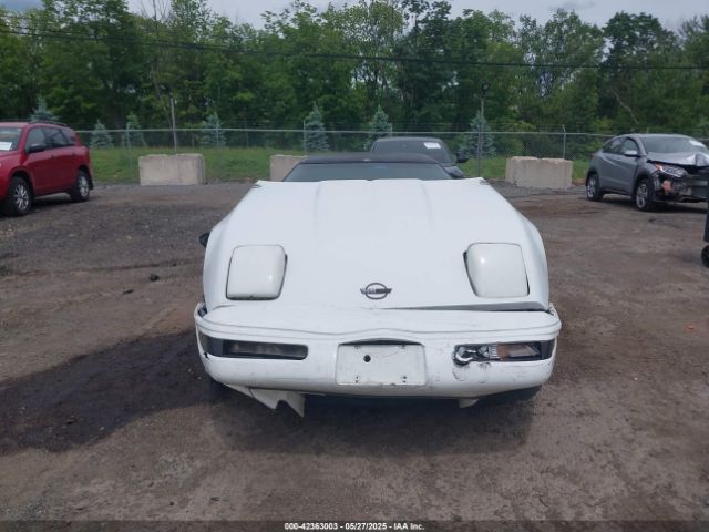 1992 CHEVROLET CORVETTE 1G1YY33PXN5100728 Photo 5