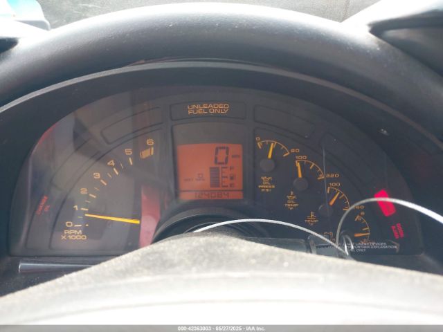 1992 CHEVROLET CORVETTE 1G1YY33PXN5100728 Photo 6