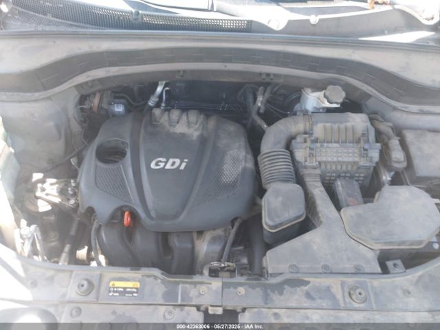 5XYKT3A62FG557953 KIA SORENTO LX