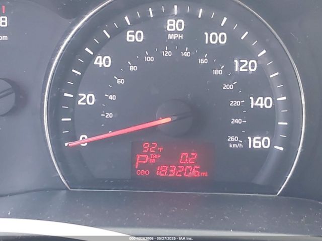 5XYKT3A62FG557953 KIA SORENTO LX