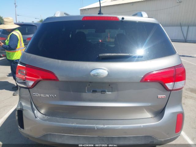 5XYKT3A62FG557953 KIA SORENTO LX
